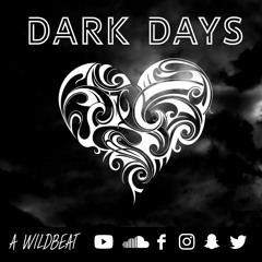 (Free Beats) Lil Peep & XXXTentacion Type Beat "Dark Days" Sad Trap Instrumental 140BPM