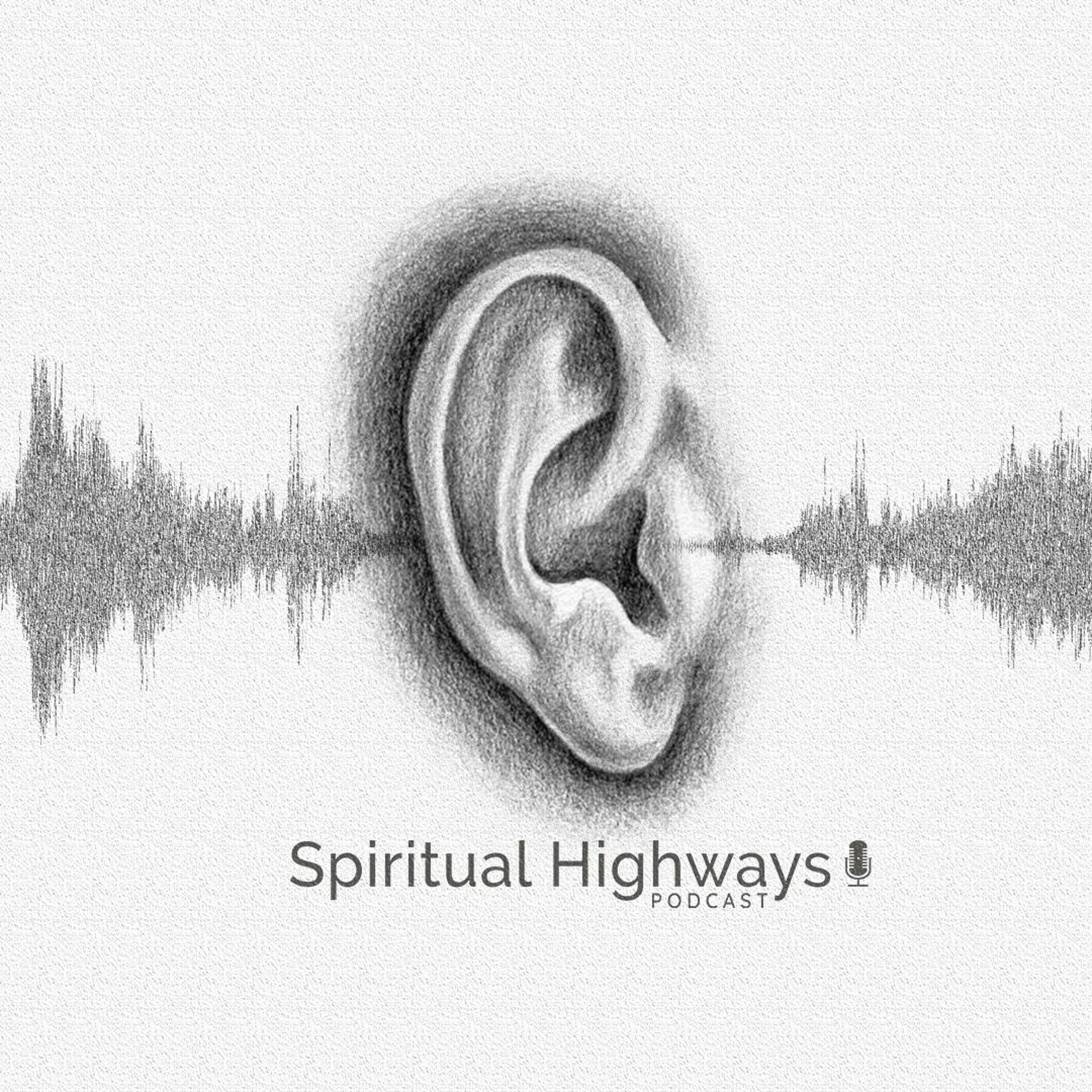 Episode 18 - Being Heard to Heal episode artwork