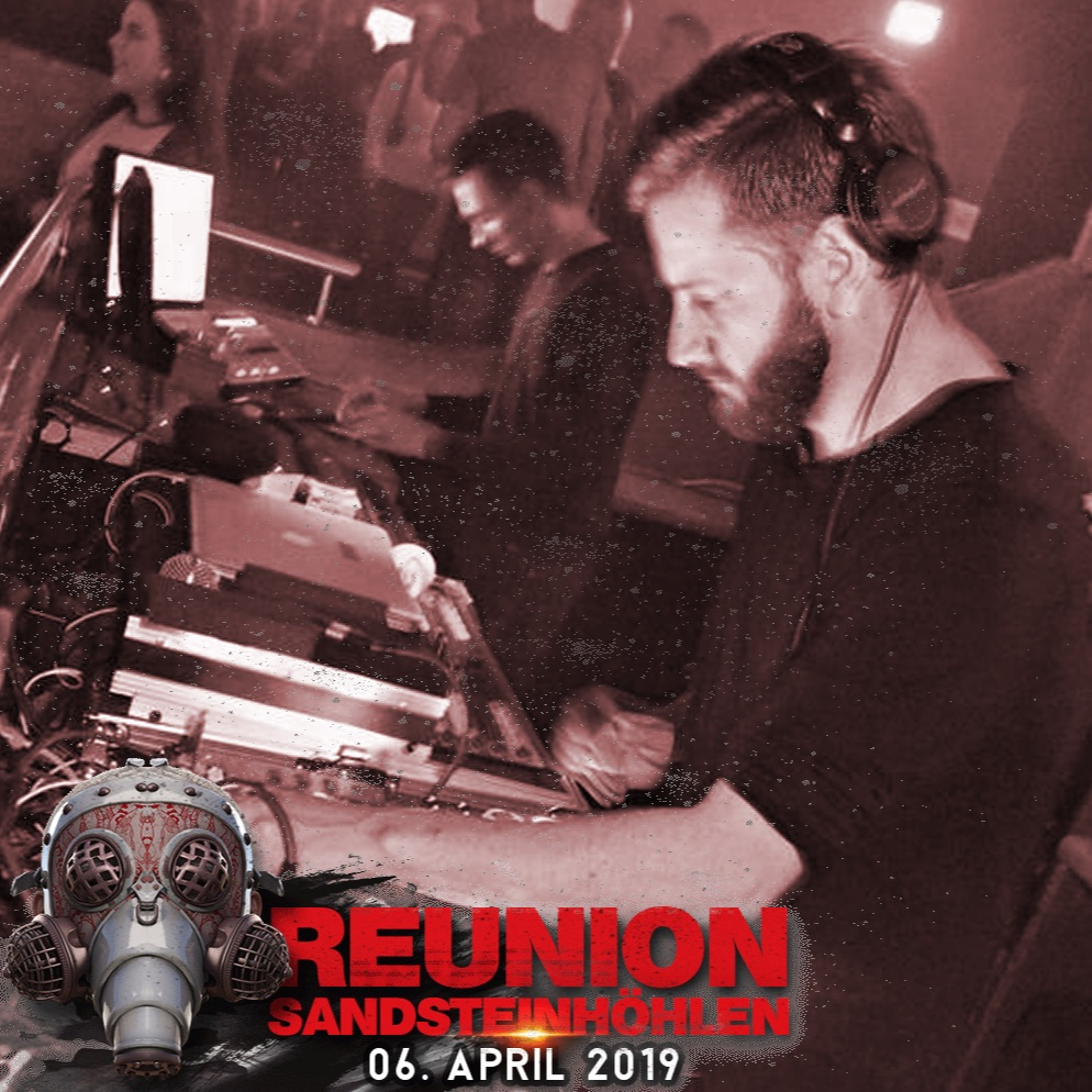 Liveset Sandsteinhöhle Halberstadt episode artwork
