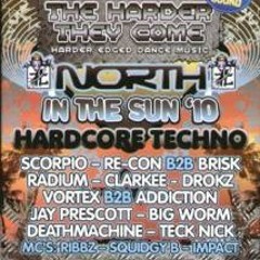 Re-Con b2b Brisk--North In The Sun 2010 The Harder they Come