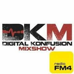 Thormann @ FM4 Digital Konfusion Mixshow - Melodic Tech-House Mix for Edgar Tronic´s Birthdayshow