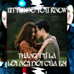 Little Do You Know x Tháng Tư Là Lời Nói Dối Của Em