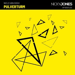 Niels Van Gogh - Pulverturm (Nicky Jones 2019 Radio Bootleg) +++ FREE DOWNLOAD = BUY +++