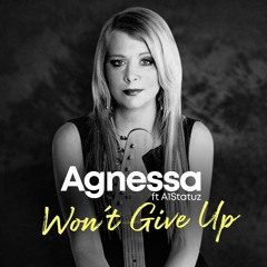 Agnessa ft Aone Statuz Won't Give Up