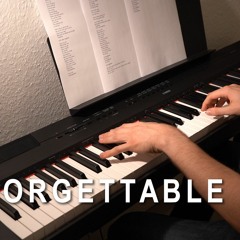 Unforgettable - Nico Santos