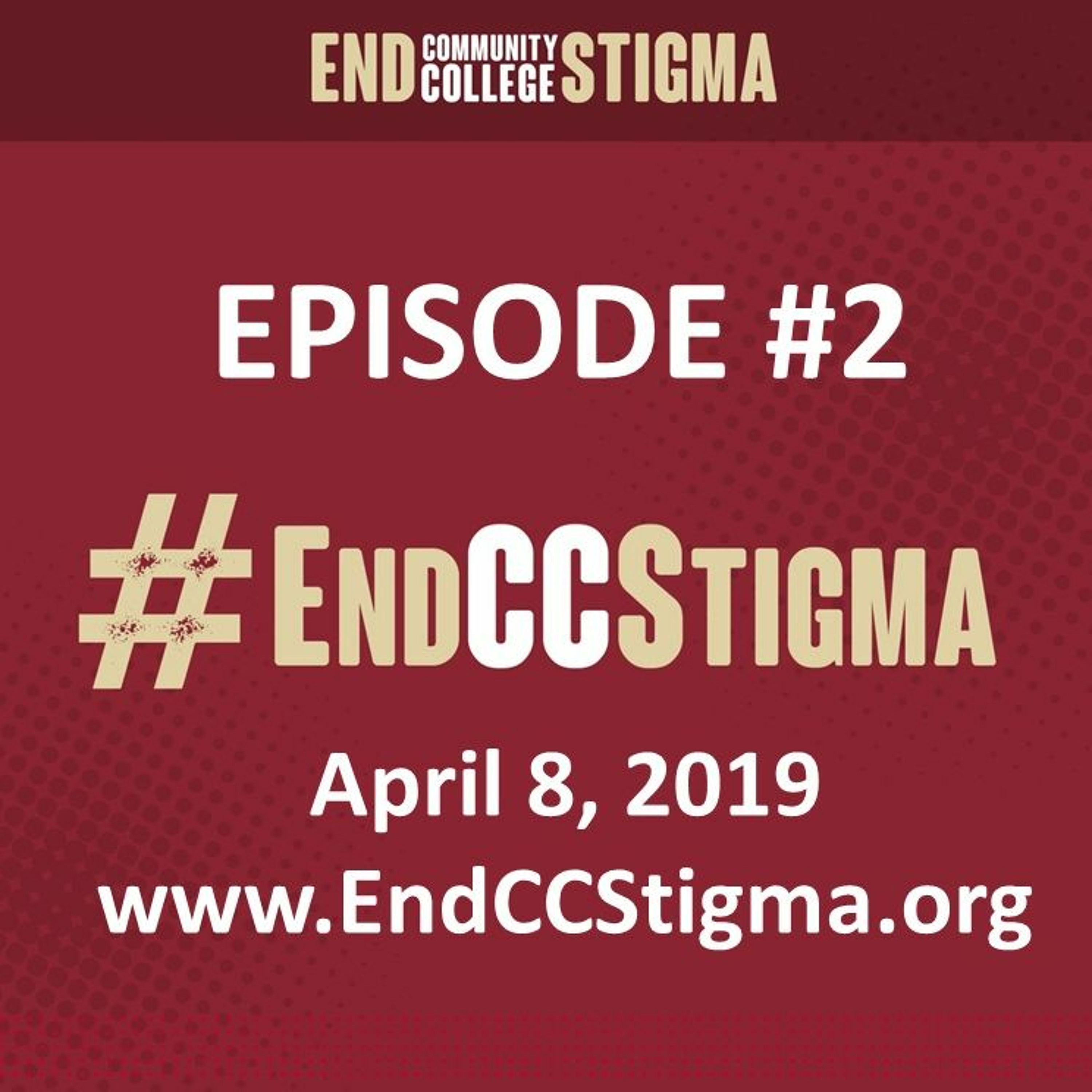 #EndCCStigma / End Community College Stigma