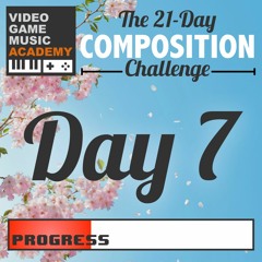 #21DaysofVGM Day 7 - Middle-East