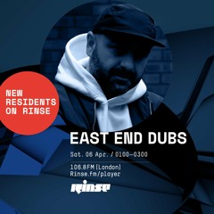 East End Dubs - 6th April 2019