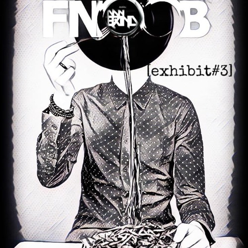 FNOOB Techno Radio | 07.04.19 [exhibit#3] Dan Eland