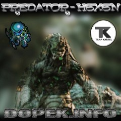 PREDATOR - H6X6N