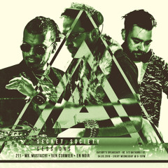 SSS - 211 w/ Mr. Mustachi & Ben Cormier & En Noir