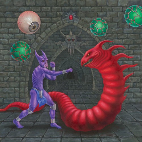 David Whittaker Shadow Of The Beast By Lag Records