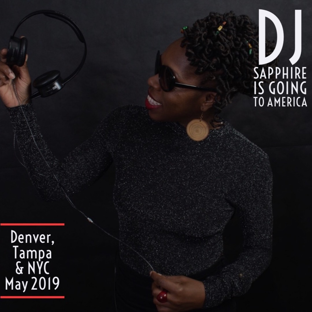 Stream Reggae Jazz Mix April 2019 by DJ Sapphire | Listen online