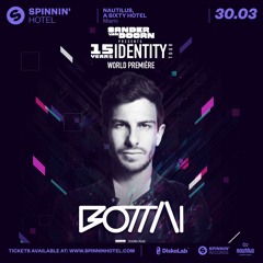 Live @ Spinnin' Hotel (Miami WMC) 15 Years Identity by Sander Van Doorn