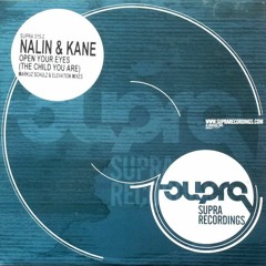 Nalin and Kane - Open Your Eyes Instrumental Cover