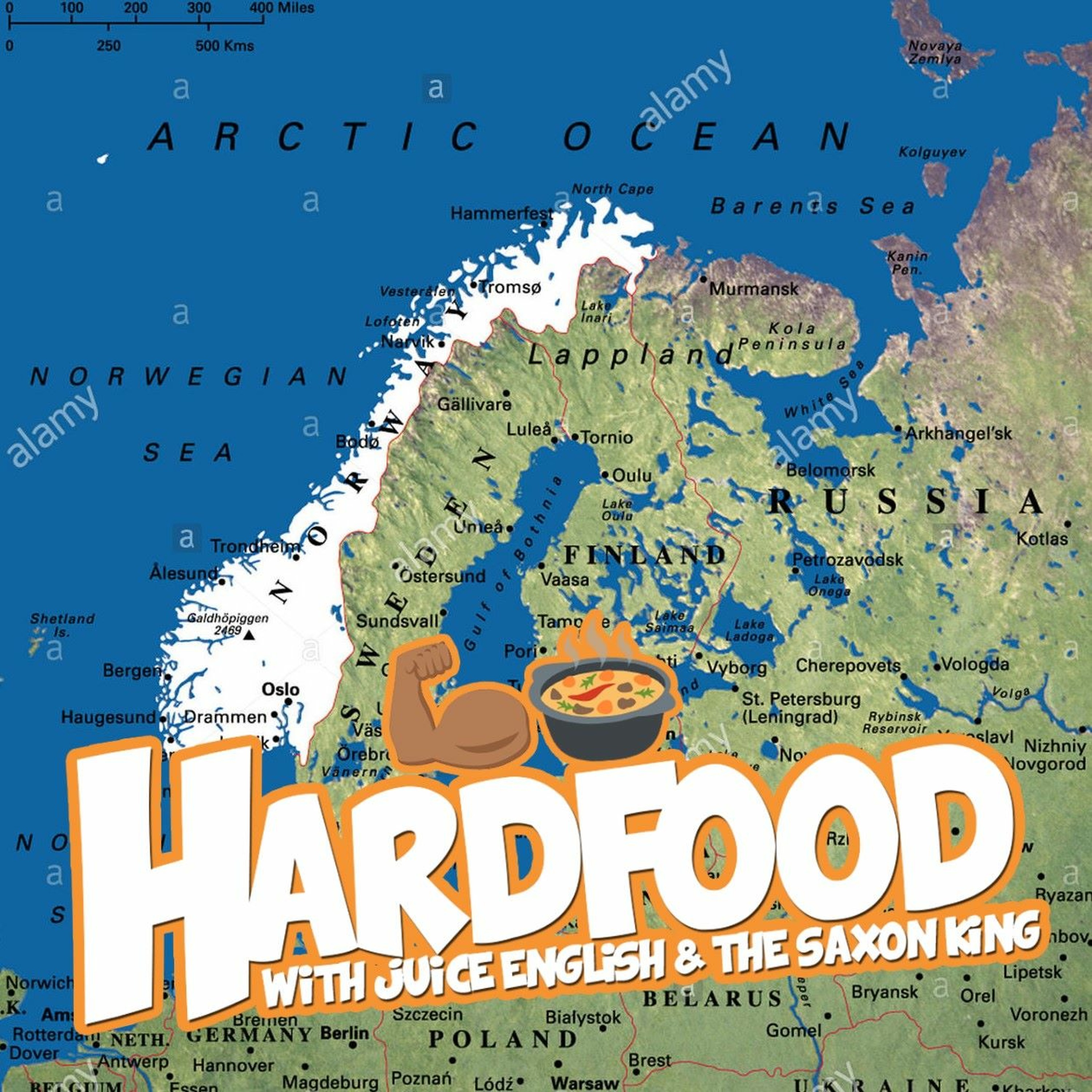 HARDFOOD