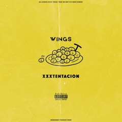 SAD XXXTENTACION Type Beat "Wings" (Ft. Frank Ocean)