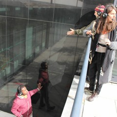 Salamanda Tandem White Cane @ DMU 23 Sep 2018