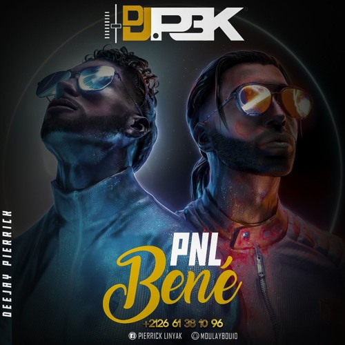 Stream [96BPM] [Prod P3K] - PNL -Bene Remix by Deejay Pierrick | Listen  online for free on SoundCloud