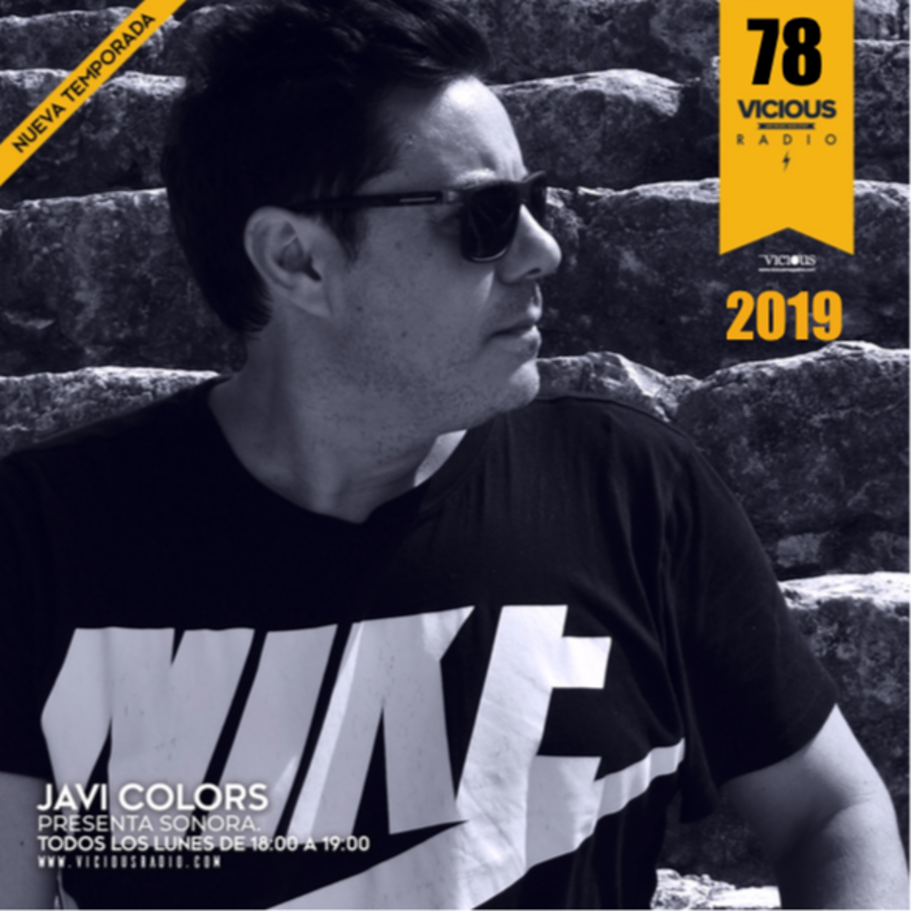 JAVI COLORS SONORA VICIOUS RADIO