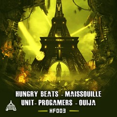 Hungry Beats - Immortal (HF003)