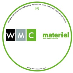 Javi Lopez - Under Discussion (MATERIALWMC2019)