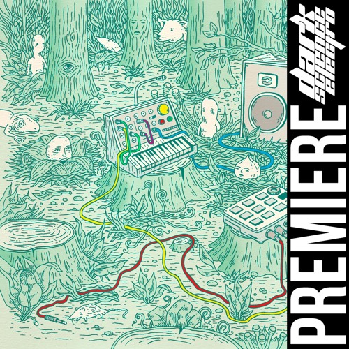 PREMIERE: Empty Orchestra - Nervous Smile (Acidulant remix) (Transparent Sound)