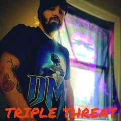 Roc Dawg - Triple Threat Freestyle (Engineered By Erie Feelings)