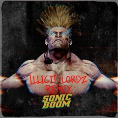 Hekler & Gladez - Sonic Boom (IllicitLordz Remix)