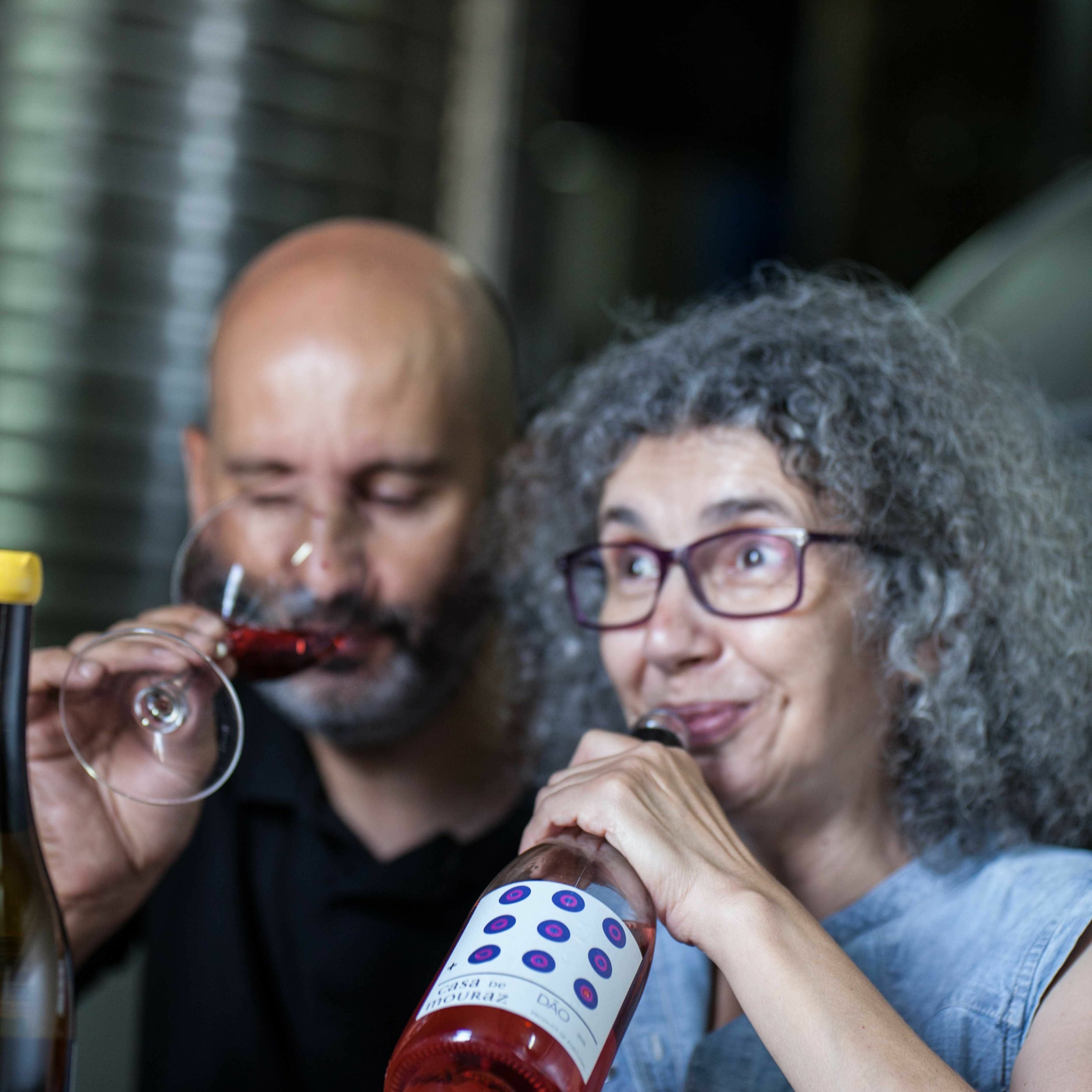 Wine Podcast: The Honest Pour with John Lenart