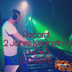 Record 2 Jahre Kenneth H Live #15 (23.03.19)