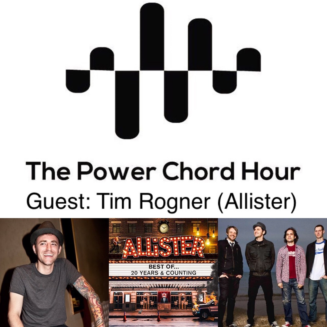Stream Tim Rogner - Allister Interview by Power Chord Hour | Listen ...