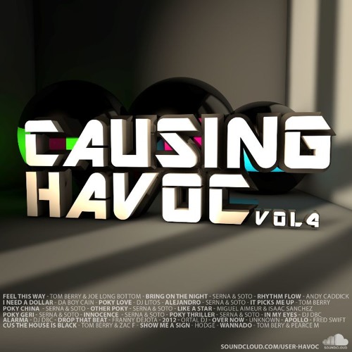 CAUSING Havoc Vol4 2k19