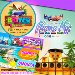 BRT WEEKEND 2019-2020 promo Mix, DJ BLAZER