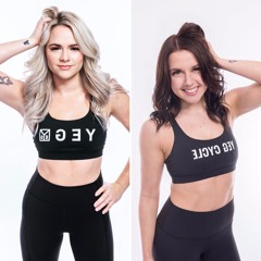YEG Cycle - Kanye's Workout Plan (Kat and Chels 2.0)