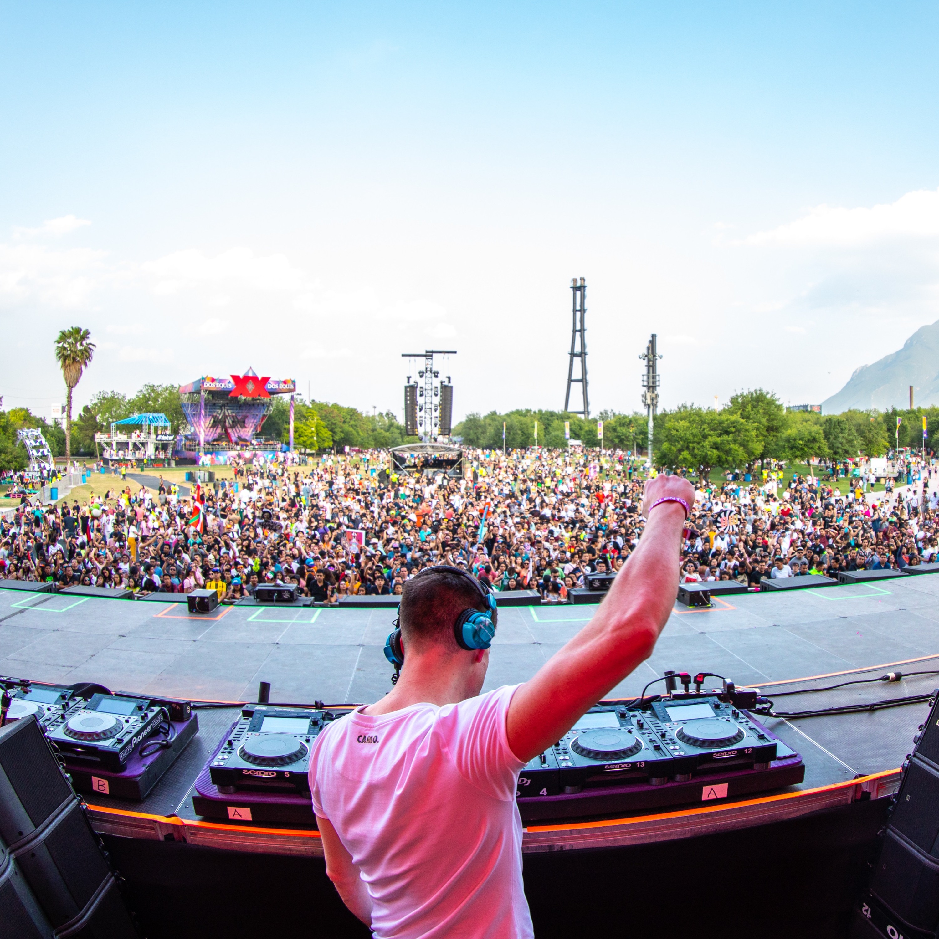 Bryan Kearney - LIVE @ Main Stage, Beyond Wonderland Mexico 2019