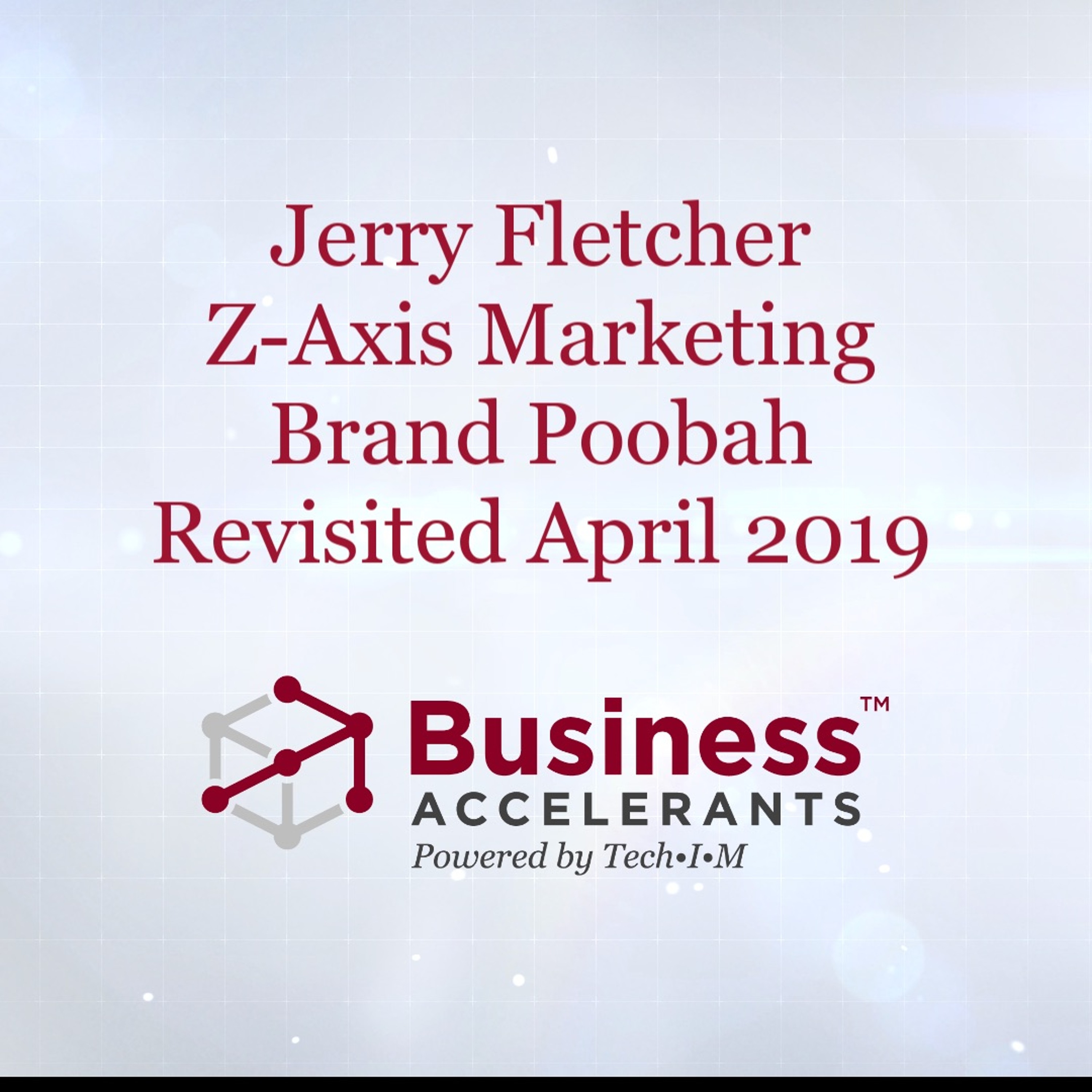 Business Accelerants Memos