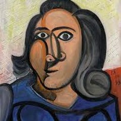 The Nose To The Left...Like A Picasso Or Maybe Like Parliament