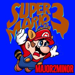 (OUTDATED) SMB3 Overwold 2 In Minor