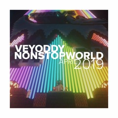 VEYODDY LIVE at #NONSTOPWORLD, April 2019