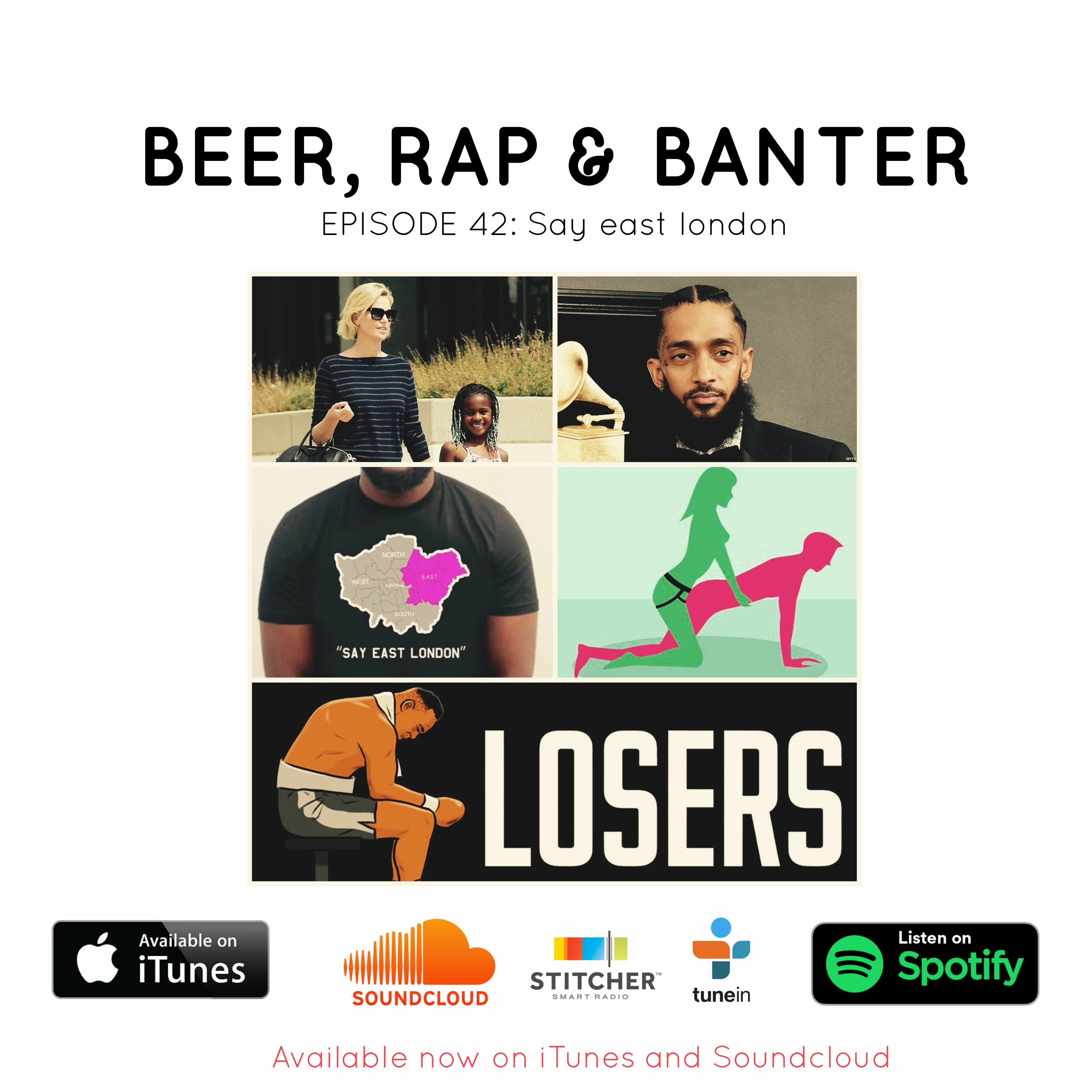 BRB Podcasts