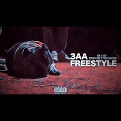 3AA Freestyle - K3A x Z3A x Yung Meeks x Yung Swerve (Prod. by Rocktee)
