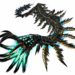 Devil May Cry 3 - Gigapede Battle