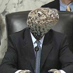 Lizard People are Real (And They Hate You)