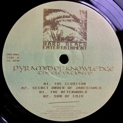 A1 HBE009 - Pyramid Of Knowledge - The Elevation Soundclip