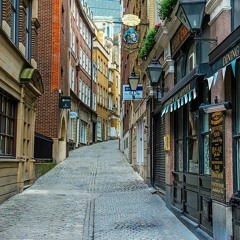 Losing London (click here for the transcript)