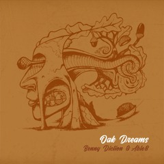 Benny Diction & Able8 - On Balance ft MNSR Frites - Oak Dreams EP | See Links for Vinyl