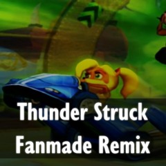 Thunder Struck (Achi remix)