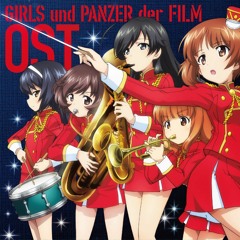 Girls Und Panzer OST - Jazz Cover