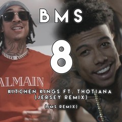 Kitchen Kings ft. Thotiana (Jersey Remix) | BMS EP 8